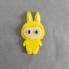Labubu standing cookie cutter
