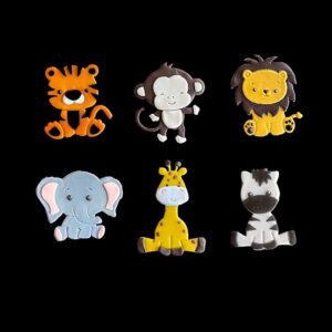 Animals  Fondant Cutter
