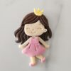 Girl Fondant Cutter