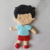 Boy Fondant Cutter