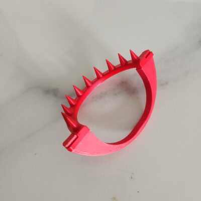 Arch Guide for frosting