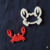 Crab cutter
