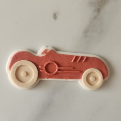 Vintage Car Fondant/Cookie Cutter